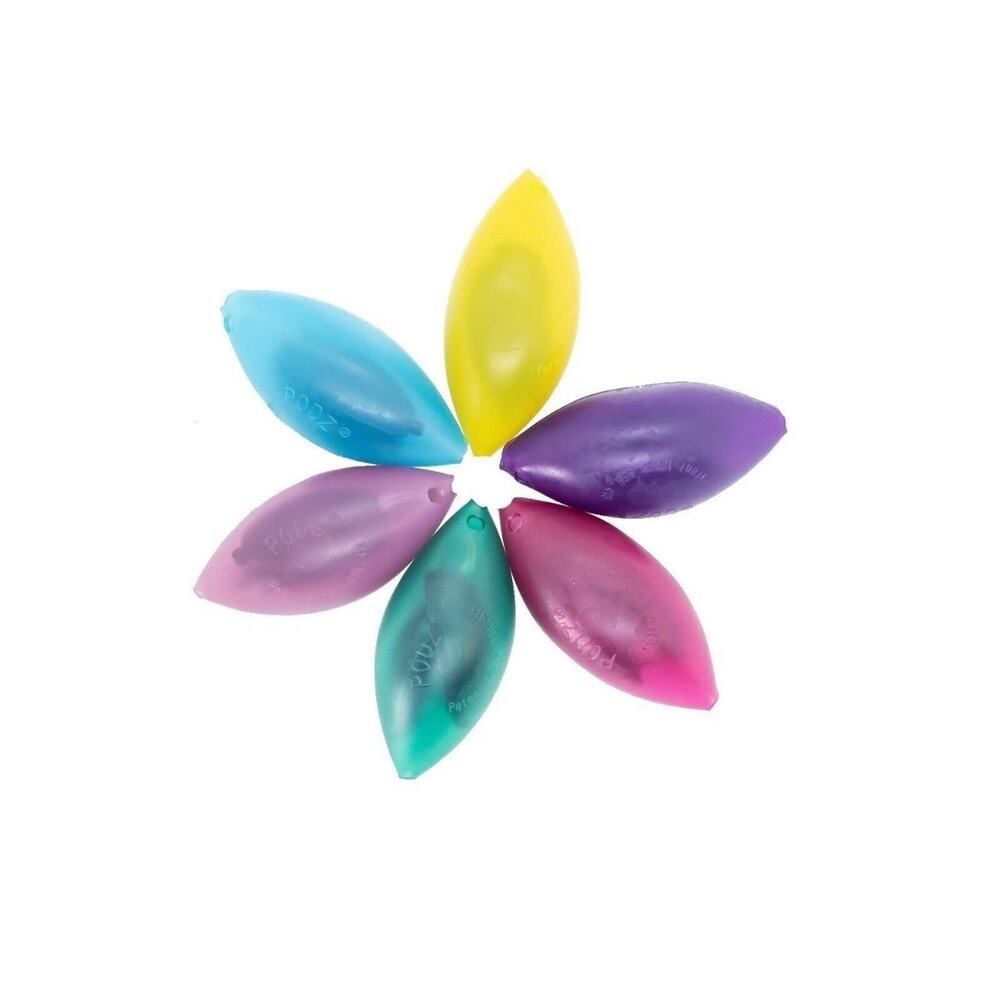 Soft Podz Goggles - Tanning Bed Keychain Eyewear - Random Colors Picked